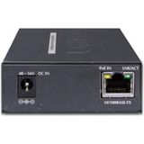 Planet - LRP-101UH + LRP-101UE - Extender Kit - Blauw - PoE over Coax