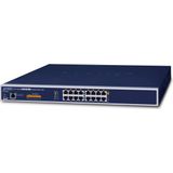 Planet - UPOE-800G - Stroominjector - Rack - 400W - PoE+