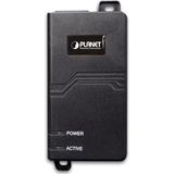 Planet - Single-Port PoE Injector - 10/100/1000Mbps - 60W - 802.3at