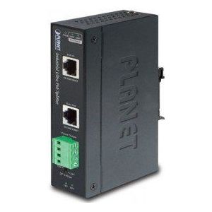 Planet Single-Port Ultra PoE Splitter, IPOE-171S