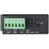 PLANET - IGS-500T - Ethernet Switch - 5-Port - Compact - Industrial