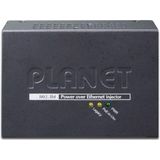 Planet - POE-171A-95 - Netwerkschakelaar - Blauw - Power over Ethernet - 2 Havens