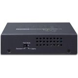 Planet - POE-171A-95 - Netwerkschakelaar - Blauw - Power over Ethernet - 2 Havens