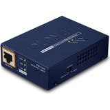 Planet - POE-171A-95 - Netwerkschakelaar - Blauw - Power over Ethernet - 2 Havens