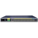 Planet - IGS-6325-20S4C4X Netwerkschakelaar - Zwart - Managed L2/L3 - Gigabit Ethernet