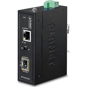 Planet - IP30 - Data Converter - Compact - Robuuste Constructie - Industrieel