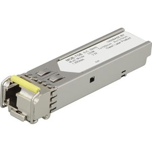 MGB-T Serie - 1000BASE-SX/LX/BX Transceiver - Gigabit Ethernet - Hot Pluggable