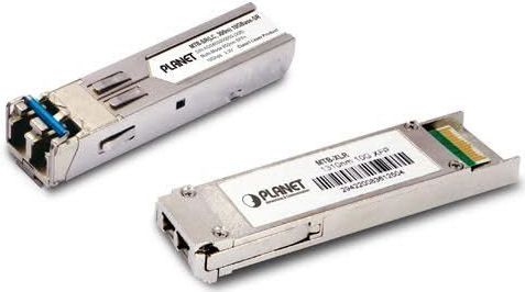 Planet Technology - 10G Ethernet Transceiver - SFP/XFP - Compatibel met Planet-producten