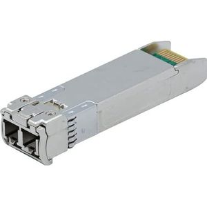 Planet MTB-TSR2 Netwerk Transceiver Module Glasvezel 10000 Mbit/s SFP+ 1310 nm, Zendontvangers, Zilver