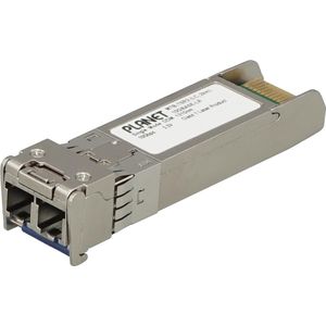 Planet - MTB-TSR2 - Netwerk Transceiver Module - Zilver - Glasvezel 10000 Mbit/s