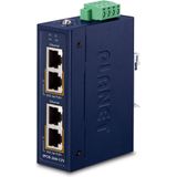PLANET - IPOE-260-12V - 2-Port PoE+ Injector - 12V - Gigabit Ethernet