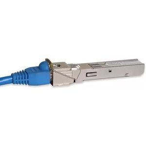 Planet Mini GBIC TP Module -100m MGB-TGT, Fiber Optic, SFP, MGB-TGT (MGB-TGT, Fiber Optic, SFP, 100 m, Metallic, -40-75 øC)