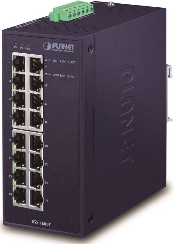 IGS - 1600T - Netwerkopslag