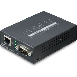 Planet - ICS-110 - Seriële Apparaten Server - Ethernet - 10/100BASE-TX
