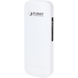 PLANET WBS-512AC draadloze router Gigabit Ethernet 4G Wit