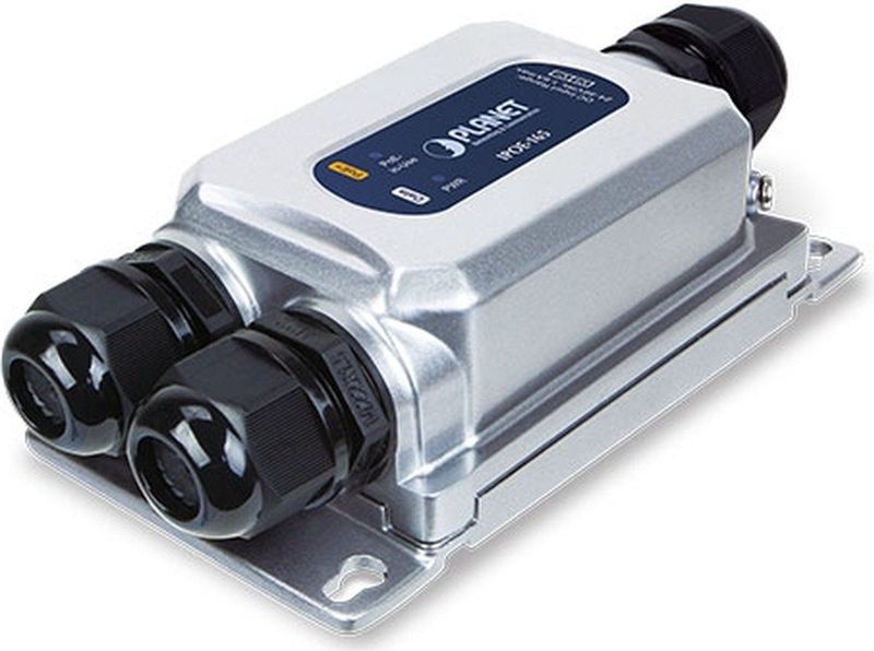 Planet - IPOE-175 - PoE++ Injector - Gigabit Ethernet - 60W