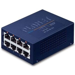 Planet 4-Port Multi-Gigabit 802.3bt PoE++ Injector Hub UPOE-400, W125821838 (PoE++ Injector Hub UPOE-400, Fast Ethernet (10/100), Power Over Ethernet (PoE), Wall Mountable)