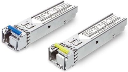 Planet - MGB-2G - Zendontvanger - Zilver - Glasvezel - 2,5G SFP