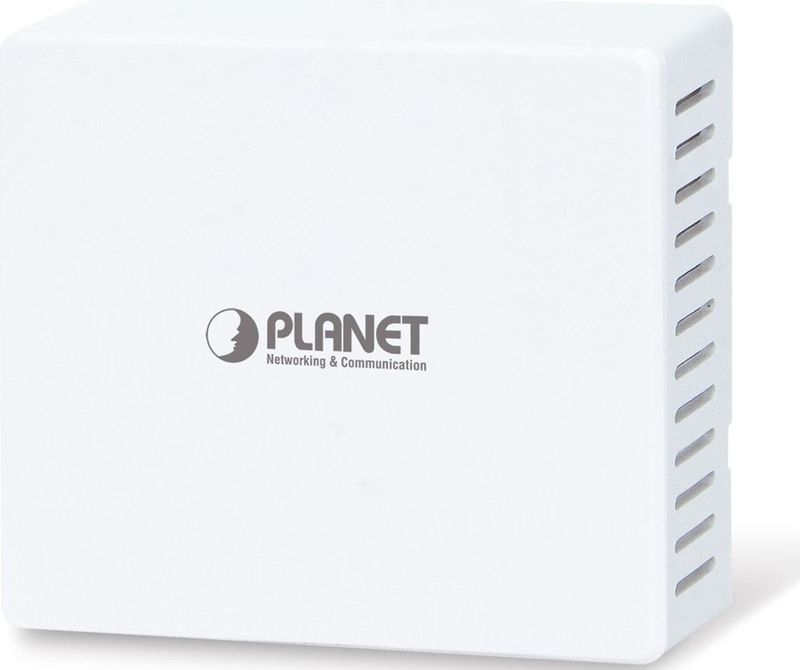 Planet - Draadloze Toegangspunt - Wit - 1200Mbps - Power over Ethernet