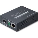 Planet - 802.3at PoE+ PD - Netwerkschakelaar - Zwart