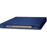 Hubs & Switches - Basis-Switching RJ-45 Ethernet - 10G - 28 Poorten