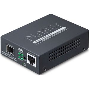 Planet - Web/SNMP Man - Data Converter - Zwart - Materiaal: Kunststof