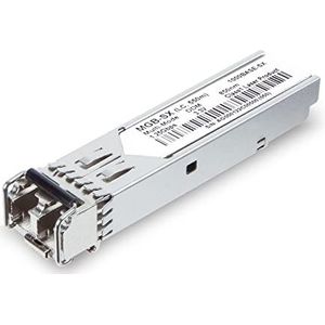 Planet - SFP-poort 1000BASE-SX - Zendontvangers - Zwart