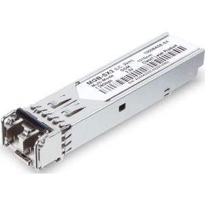 Planet - SFP-poort 1000BASE-SX - Zwart - Multimode Vezels - 2000 m