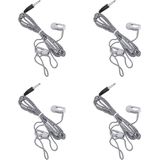 Planet - Layer 3 8-Port 10/100/1000T 90W 802.3bt PoE - Managed Ethernet Switch