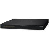 Planet - Managed AV Switch - 450W PoE - 24 Poorten - 10G Ethernet