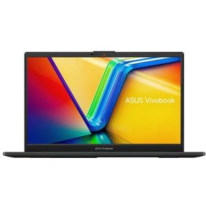 ASUS - Vivobook Go 14 E1404GA-NK456W - Laptop - Zwart - 14 Inch - Intel Core i3