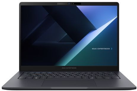 ASUS - ExpertBook B3 - Notebook - Grijs - 14 Inch - Intel Core Ultra 7 155H - 16 GB RAM - 512 GB SSD