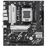 ASUS - Prime B850M-K - Gaming Moederbord - Zwart - AMD AM5 - DDR5 geheugen