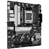 ASUS - Prime B850M-K - Gaming Moederbord - Zwart - AMD AM5 - DDR5 geheugen