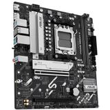 ASUS - Prime B850M-K - Gaming Moederbord - Zwart - AMD AM5 - DDR5 geheugen