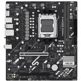 ASUS - Prime B850M-K - Gaming Moederbord - Zwart - AMD AM5 - DDR5 geheugen