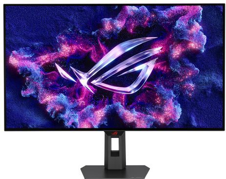 ROG Strix OLED XG32UCWG - 4K UHD WOLED Gaming Monitor - 31.5 Inch - 165Hz - USB-C 15W Power Delivery - 0.03ms
