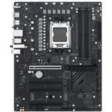 ASUS - X870 MAX GAMING WIFI7 Moederbord - Zwart - Socket AM5 - ATX