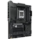 ASUS - X870 MAX GAMING WIFI7 Moederbord - Zwart - Socket AM5 - ATX