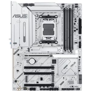 Asus - X870 Max Gaming - Moederbord - Zwart - Voor AMD Ryzen™ 9000-serie