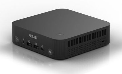 ASUS ExpertCenter PN54 -S50004NN AMD Ryzen AI 5 340 16 GB DDR5-SDRAM 512 GB SSD Windows 11 Pro Mini PC Zwart