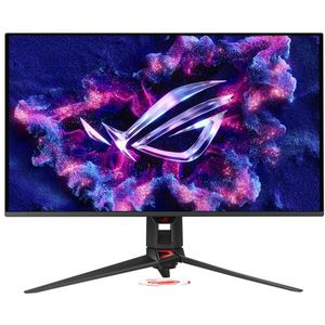 Monitor - 24 Inch - Full HD - Zwart - LED