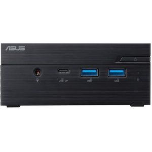 ASUS ExpertCenter PN53-BS7773MDS1 0,62L maat pc Zwart 2 GHz
