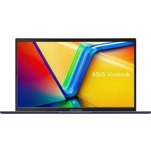 ASUS Vivobook 15 X1502VA-BQ489 - Laptop - Blauw - 39,6 cm (15.6") - Intel® Core™ i7 - 16 GB DDR4 - 512 GB SSD