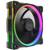 ASUS - PRIME MR120 - PC-Fan - Zwart - 120 mm - ARGB Verlichting