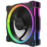 ASUS - PRIME MR120 - PC-Fan - Zwart - 120 mm - ARGB Verlichting