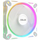 ASUS - PRIME MR120 - Ventilator - ARGB Wit - 120 mm - 4-Pin PWM