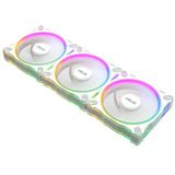 Ventilatorframe - 28 mm - RGB - Stille Werking - PWM Besturing