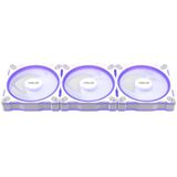 Ventilatorframe - 28 mm - RGB - Stille Werking - PWM Besturing