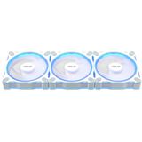 Ventilatorframe - 28 mm - RGB - Stille Werking - PWM Besturing